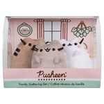 Pusheen Plush 9cm Mini Family Gathering Set