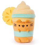 Pusheen Fruits Plush 24cm Pineapple Float