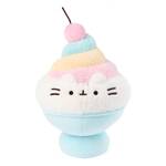 Pusheen Plush 20cm Tropical Vacation Shaved Ice