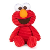 Sesame Street - Cuddly Corduroy Elmo 28cm Plush