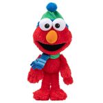 Sesame Street - Christmas Nutcracker Elmo Plush 35cm