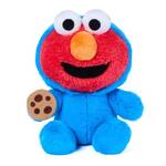 Sesame Street x Gund - Elmo x Cookie Monster Bear Buddy-Up