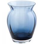 Dartington Florabundance - Ink Blue Tulip Vase