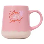 Splosh Valentine's Day - So Loved Mug