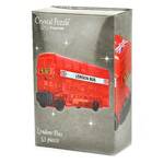 3D Crystal Puzzle - London Bus