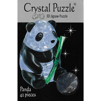 3D Crystal Puzzle - Panda