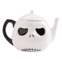 Disney The Nightmare Before Christmas Jack Head Teapot