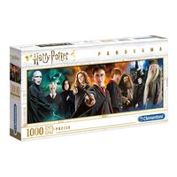 Clementoni Puzzle 1000pc - Harry Potter Panorama