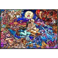 Tenyo Puzzle 1000pc - Disney Aladdin