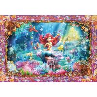 Tenyo Puzzle 266pc - Disney The Little Mermaid - Ariel The Beautiful Mermaid