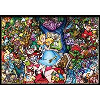 Tenyo Puzzle 1000pc - Disney Alice in Wonderland