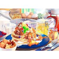 Tenyo Puzzle 1000pc - Disney Chip 'n' Dale's - Sweet Temptation