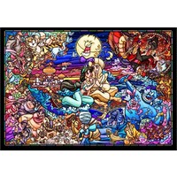 Tenyo Puzzle 500pc - Disney Aladdin