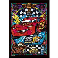 Tenyo Puzzle 266pc - Disney Cars Lightning McQueen
