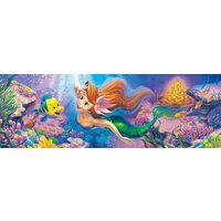Tenyo Puzzle 456pc - Disney The Little Mermaid - Perfect World