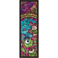 Tenyo Puzzle 456pc - Disney Monsters University