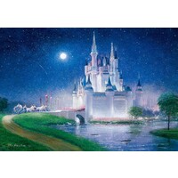 Tenyo Puzzle 500pc - Disney Cinderella - Grand Arrival