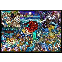 Tenyo Puzzle 1000pc - Disney the Little Mermaid - Ariel's Story