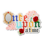 Erstwilder - Pete Cromer Fairy Tales - Once Upon a Time Wall Art