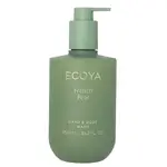 Ecoya Hand & Body Wash - French Pear