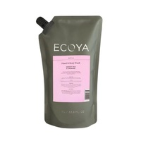 Ecoya Hand & Body Wash Refill - Sweet Pea & Jasmine