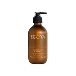 Ecoya Hand & Body Wash - Sandalwood & Amber