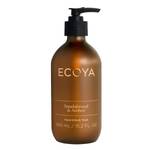 Ecoya Hand & Body Wash - Sandalwood & Amber
