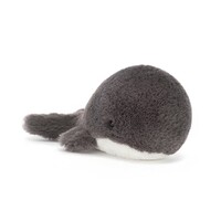 Jellycat Wavelly Whale - Inky