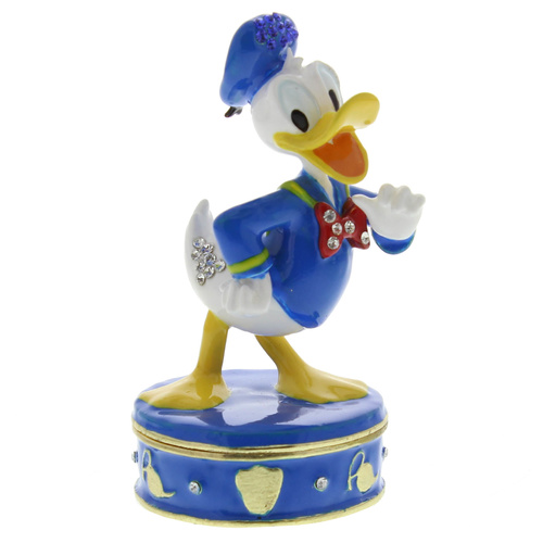 Disney Donald Duck Trinket Box