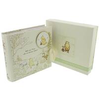 Disney Classic Pooh Photo Album By Widdop And Co - My First Photos