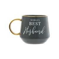 Wedding World's Best Husband Mug by Splosh