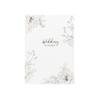 Wedding Planner Book by Splosh