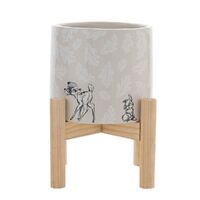 Disney Home By Widdop And Co Bambi - Planter On Stand