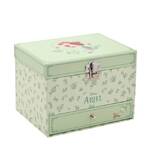 Disney by Widdop and Co - Princess Pastel Musical Jewellery Box - Ariel