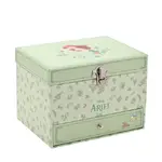Disney by Widdop and Co - Princess Pastel Musical Jewellery Box - Ariel
