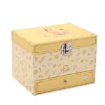 Disney by Widdop and Co - Princess Pastel Musical Jewellery Box - Belle