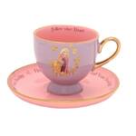 Disney by Widdop and Co - Princess Tea Cup & Saucer - Rapunzel