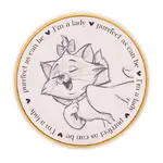 Disney by Widdop and Co - Classic Collectable Coaster - Marie