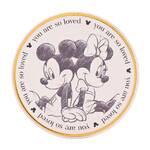 Disney by Widdop and Co - Classic Collectable Coaster - Mickey & Minnie Mouse