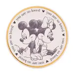 Disney by Widdop and Co - Classic Collectable Coaster - Mickey & Minnie Mouse