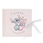Disney by Widdop and Co - Stitch Baby Photo Album