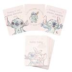 Disney by Widdop and Co - Stitch Baby Milestone Cards