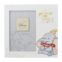 Disney Magical Beginnings Dumbo - Photo Frame 'You Make Me Smile'