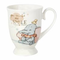 Disney Magical Beginnings Dumbo - Mug 'You Make Me Smile'