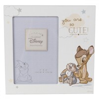 Disney Magical Beginnings Bambi: Photo Frame 'You Are So Cute'