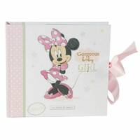 Disney Photo Album By Widdop And Co - Minnie Mouse