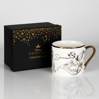 Disney Collectable By Widdop And Co Mug - Jasmine