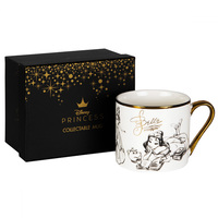 Disney Collectable By Widdop And Co Mug - Belle