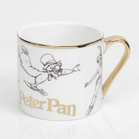Disney Collectable By Widdop And Co Mug - Peter Pan