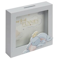 Disney Magical Beginnings Dumbo - Money Box 'My First Pennies'